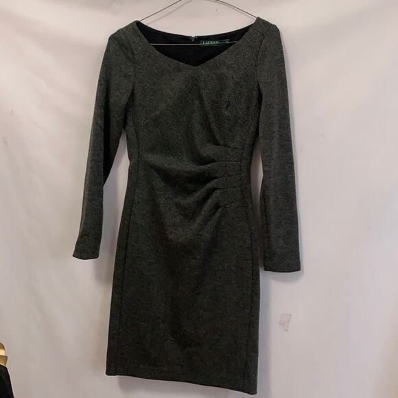 LAUREN‎ RALPH LAUREN DRESS SIZE 6 - Picture 1 of 8